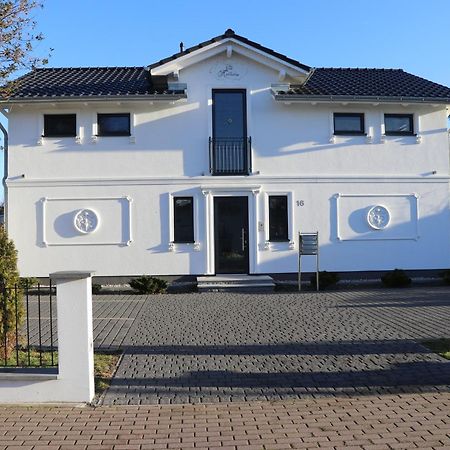 "Auszeit" In Der Villa Katharina Дирхаген Экстерьер фото